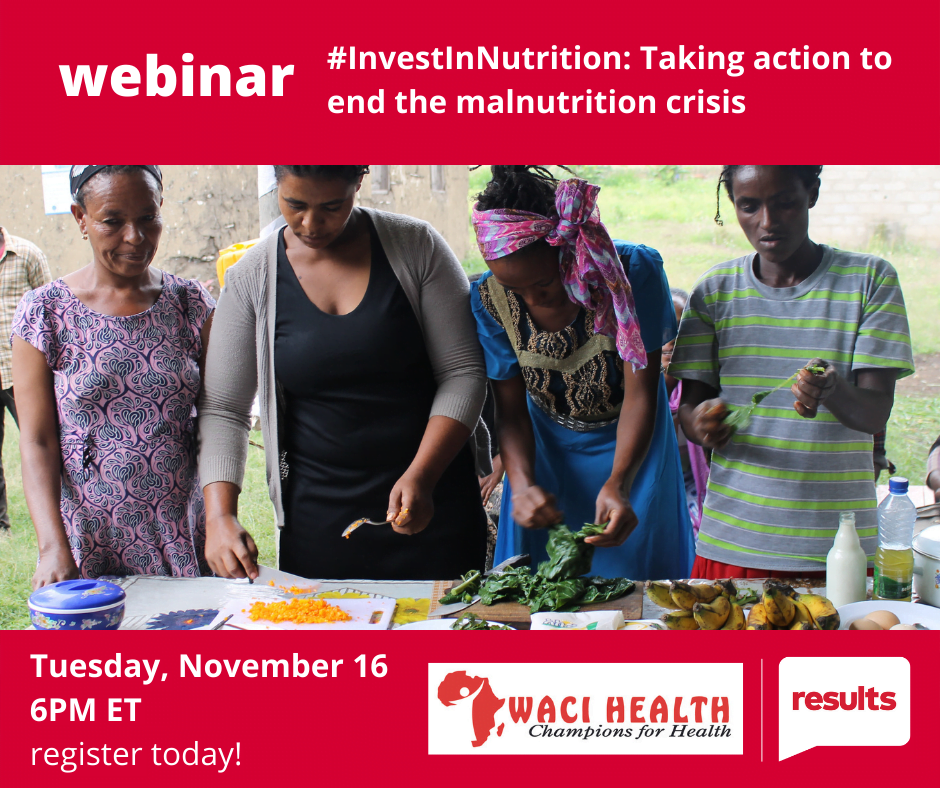 November 16 6pm ET Results Canada webinar InvestInNutrition