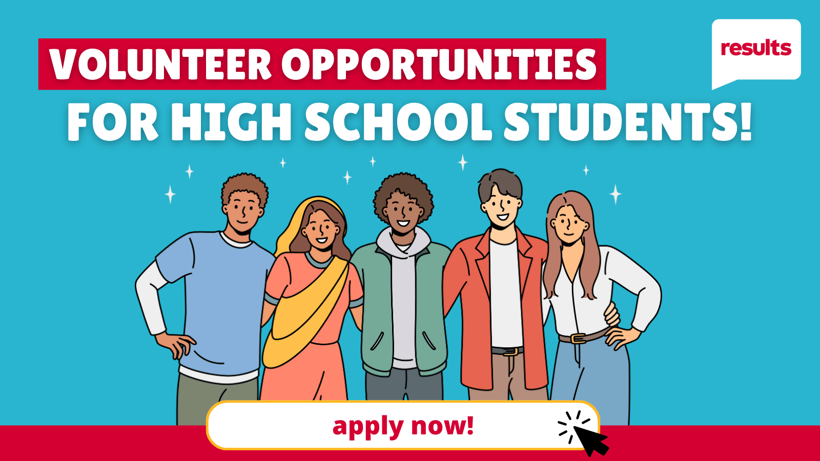 Get Your High School Volunteer Hours With Results Canada   High School Recruitment SM 